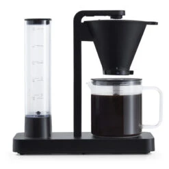Wilfa Svart Performance Kaffemaskine Sort