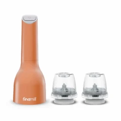 FinaMill Elektrisk Krydderikværn Salmon