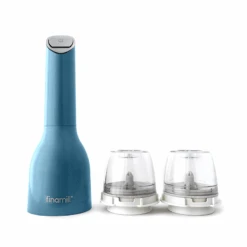 FinaMill Elektrisk Krydderikværn Blue