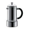 Bodum Espressobrygger 3 Kop 0,18 Liter -Nordisk Elegance 727015846842
