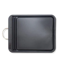 Global Skærebræt Sort 26,5x36,5 Cm