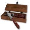 Gense Old Farmer Classic Steakkniv/grillkniv XL 4 Stk. -Nordisk Elegance 7319011076809