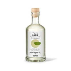 Aarke Drink Mixer Yuzu Basil