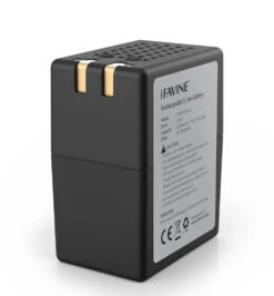 Ifavine Genopladeligt Batteri Til IFAD512 Dekantering