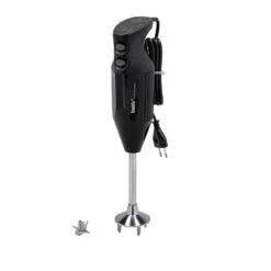 Bamix Active Stavblender Sort 140 Watt
