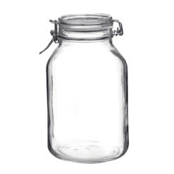 Bormioli Henkogningsglas 1 Liter