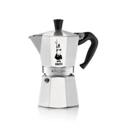 Bialetti Espressokande Moka Express 6 Kop