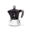 Bialetti Espressokande Moka Induction Black 4 Kop - Edition 2.0 -Nordisk Elegance 8006363029087