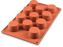 Silikomart Minimuffin Silikoneform 11 Stk