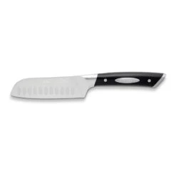 Scanpan Classic Santoku Kniv Med Luftskær 12,5 Cm