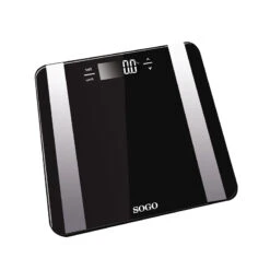 Sogo Elektronisk Diagnostick Badevægt