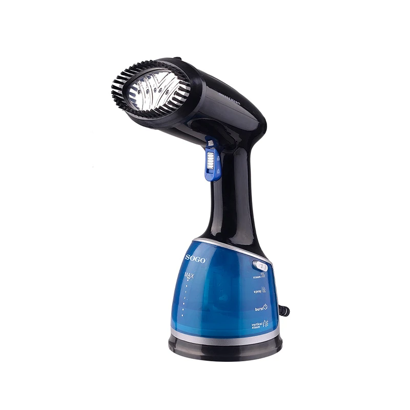 Sogo Tøjdamper Vertikal 250 Ml Vand 3 Sogo Tøjdamper Vertikal 250 Ml Vand