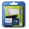 Philips Oneblade Skær 3 Stk QP230/50 2 Philips Oneblade Skær 3 Stk QP230/50 -Nordisk Elegance 8710103859383