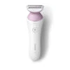 Philips Phillips 6000 Series BRL136 Satin Wet & Dry Genopladelig Ladyshaver Inklusiv 4 Dele