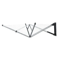 Brabantia Væghængt Tørrestativ 24 M