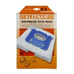 Kleeinair Støvsugerposer Electrolux EL 8 Standard Pose