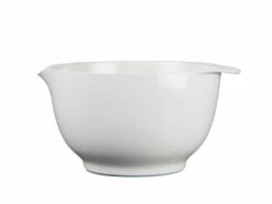 Rosti Margrethe Røreskål 3,0 Liter Hvid