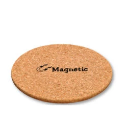 Excellent Houseware Bordskåner I Kork Med Magnet 21 Cm