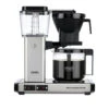 Moccamaster Automatic Kaffemaskine Brushed -Nordisk Elegance 8712072537446
