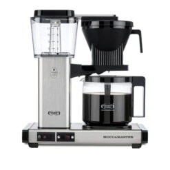 Moccamaster Automatic Kaffemaskine Brushed