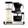 Moccamaster Automatic Kaffemaskine Light Ivory -Nordisk Elegance 8712072537460