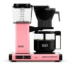 Moccamaster Automatic S Kaffemaskine Pink -Nordisk Elegance 8712072537804