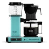 Moccamaster Automatic S Kaffemaskine Turquoise -Nordisk Elegance 8712072537828