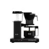 Moccamaster Optio Matte Black Kaffemaskine -Nordisk Elegance 8712072539129