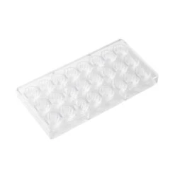 Patisse Chokoladeform 24 Stk Musling