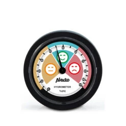 Alecto WS-05 Hygrometer Med Symboler 2x6 Cm
