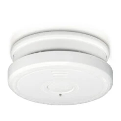 Alecto SA-20 Røgalarm Med Time-out Knap Hvid