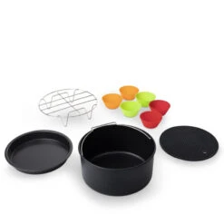 Princess Tilbehørsæt Til Airfryer 4,5L + 5,2L