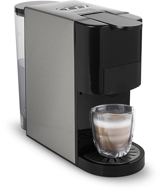 Princess Multi 4-i-1 Kapsel/kaffemaskine 3 Princess Multi 4-i-1 Kapsel/kaffemaskine