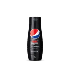 SodaStream Sirup Pepsi Max Smagskoncentrat 440 Ml