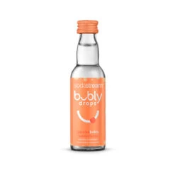 Sodastream Bubly Drops Smagskoncentrat Fersken Aroma 40ml