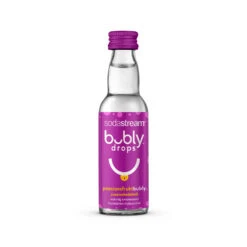 Sodastream Bubly Drops Smagskoncentrat Passionsfrugt Aroma 40ml