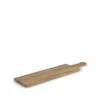 Serveringsbræt Teaktræ 60 X 15 Cm -Nordisk Elegance 8720573158084