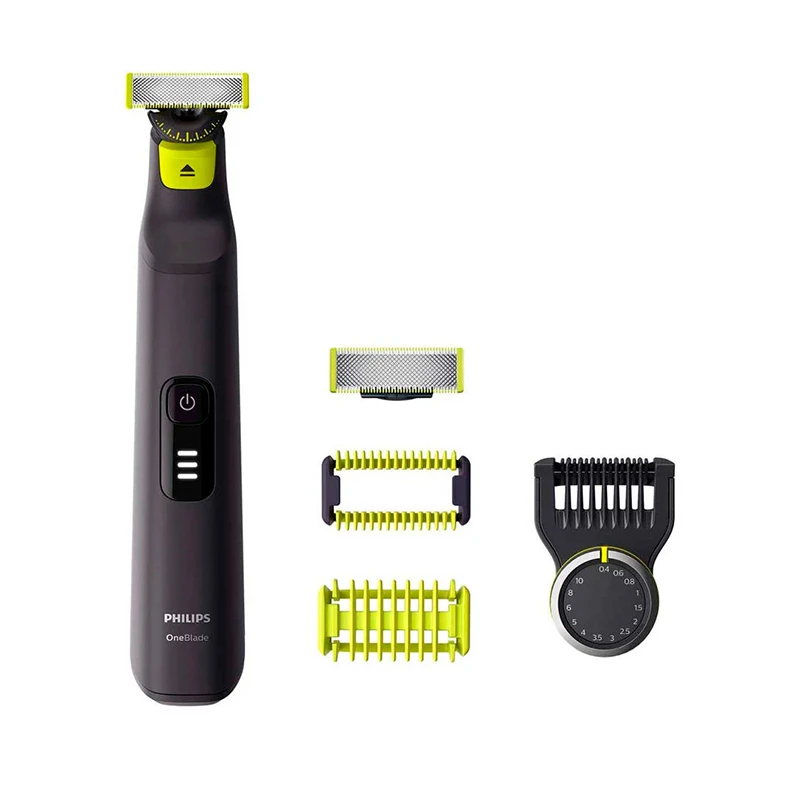 Philips OneBlade Pro Face & Body Barbermaskine QP6541/15 3 Philips OneBlade Pro Face & Body Barbermaskine QP6541/15