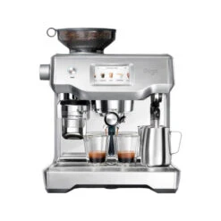 Sage The Oracle Touch Espressomaskine Stål SES 990 BSS