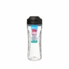 Sistema Tritan Swift Drikkeflaske Sort 600 Ml