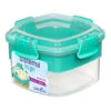 Sistema Snack To Go Assorteret 400 Ml 1 Sistema Snack To Go Assorteret 400 Ml -Nordisk Elegance 9414202213204