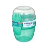 Sistema Snack Capsule To Go 515 Ml -Nordisk Elegance 9414202214881