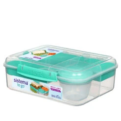 Sistema Bento Box Assorteret 1,7 Liter