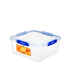 Sistema Klip It Plus Firkantet Beholder 5,5L